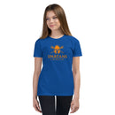 Camiseta de manga corta juvenil de SL Lacrosse