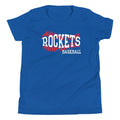 Rockets Baseball Youth Short Sleeve T-Shirt