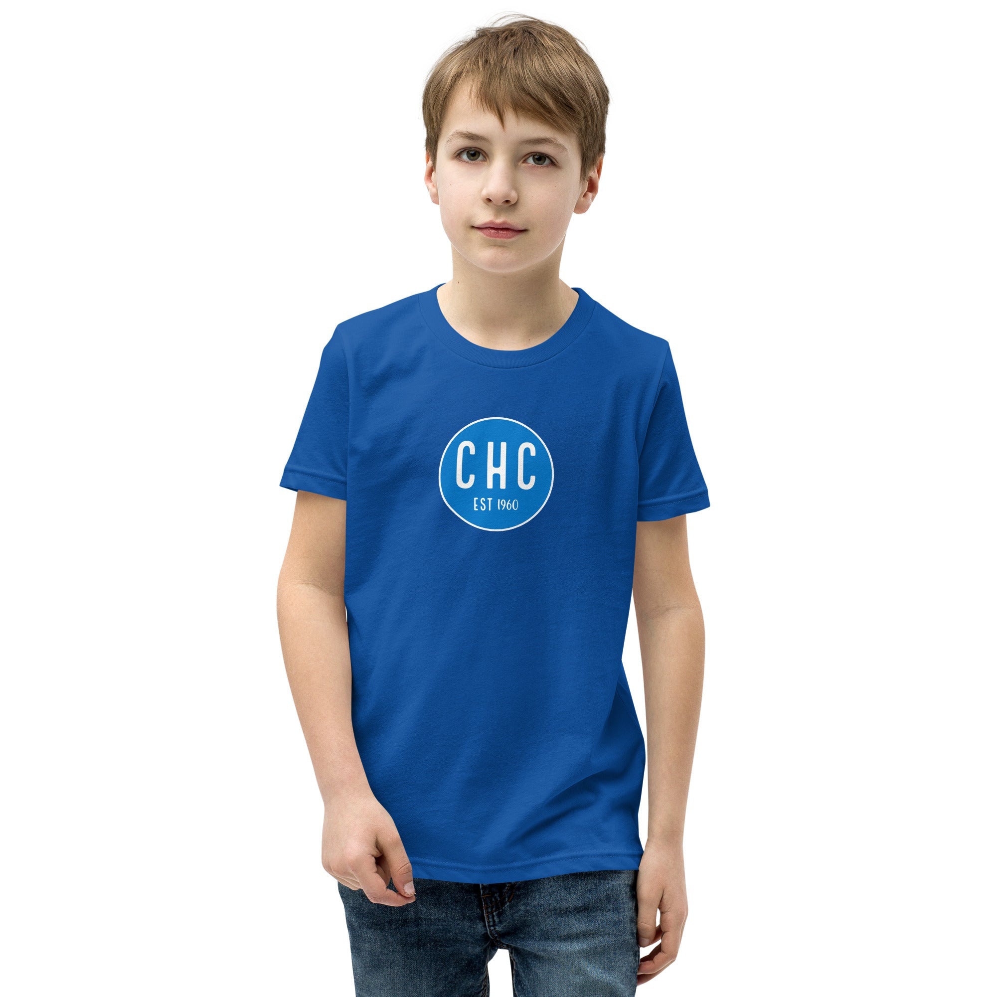 CHC Youth Short Sleeve T-Shirt 2