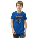 Seashore Soccer League Youth Short Sleeve T-Shirt