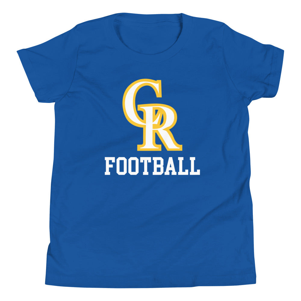 CR FB Youth Short Sleeve T-Shirt