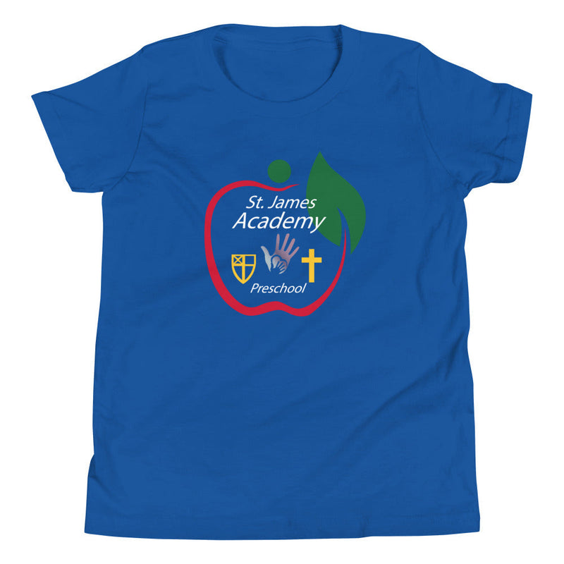 SJA Youth Short Sleeve T-Shirt