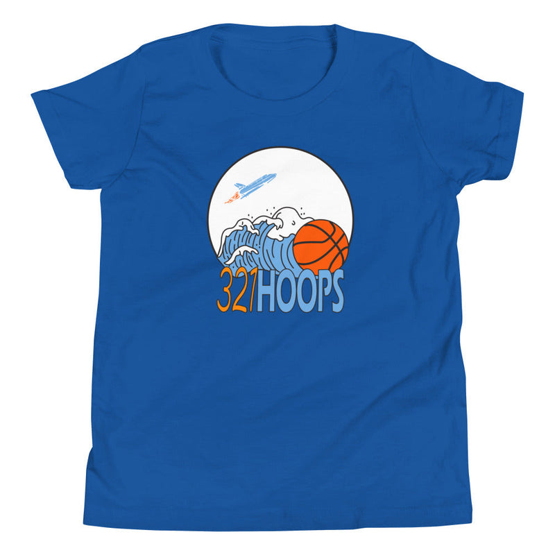 321HOOPS Youth Short Sleeve T-Shirt