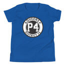 p4 Youth Short Sleeve T-Shirt