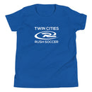 Camiseta de manga corta juvenil TCR V2