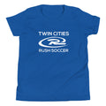 Camiseta de manga corta juvenil TCR V4