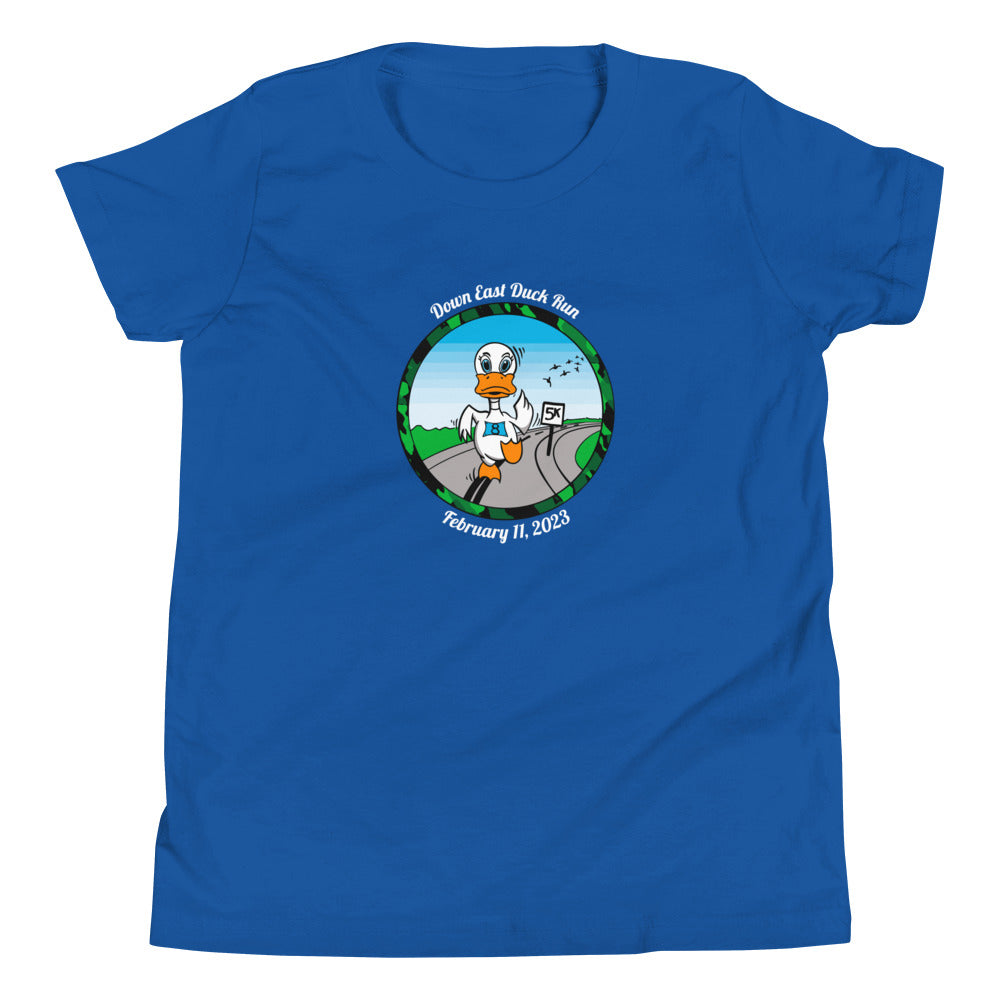 DEDR Youth Short Sleeve T-Shirt