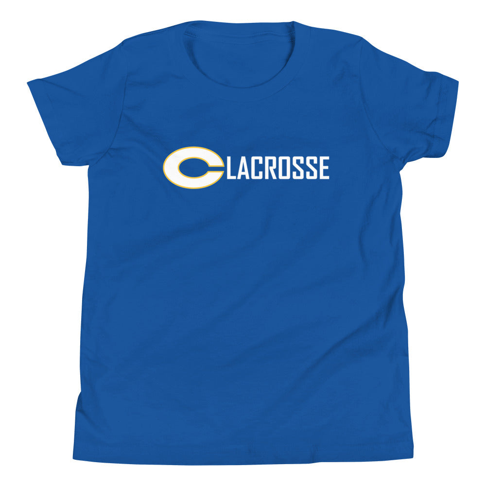 Cranford Lacrosse Youth Short Sleeve T-Shirt