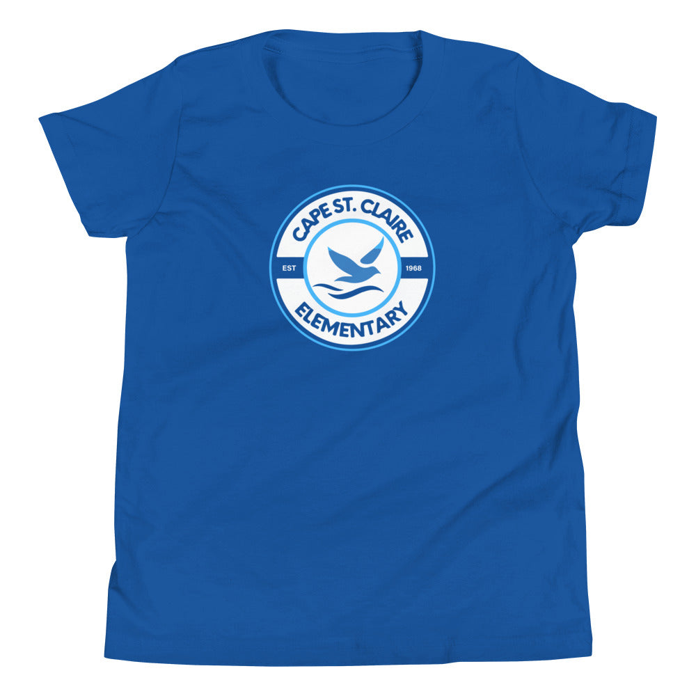 CSCES Youth Short Sleeve T-Shirt