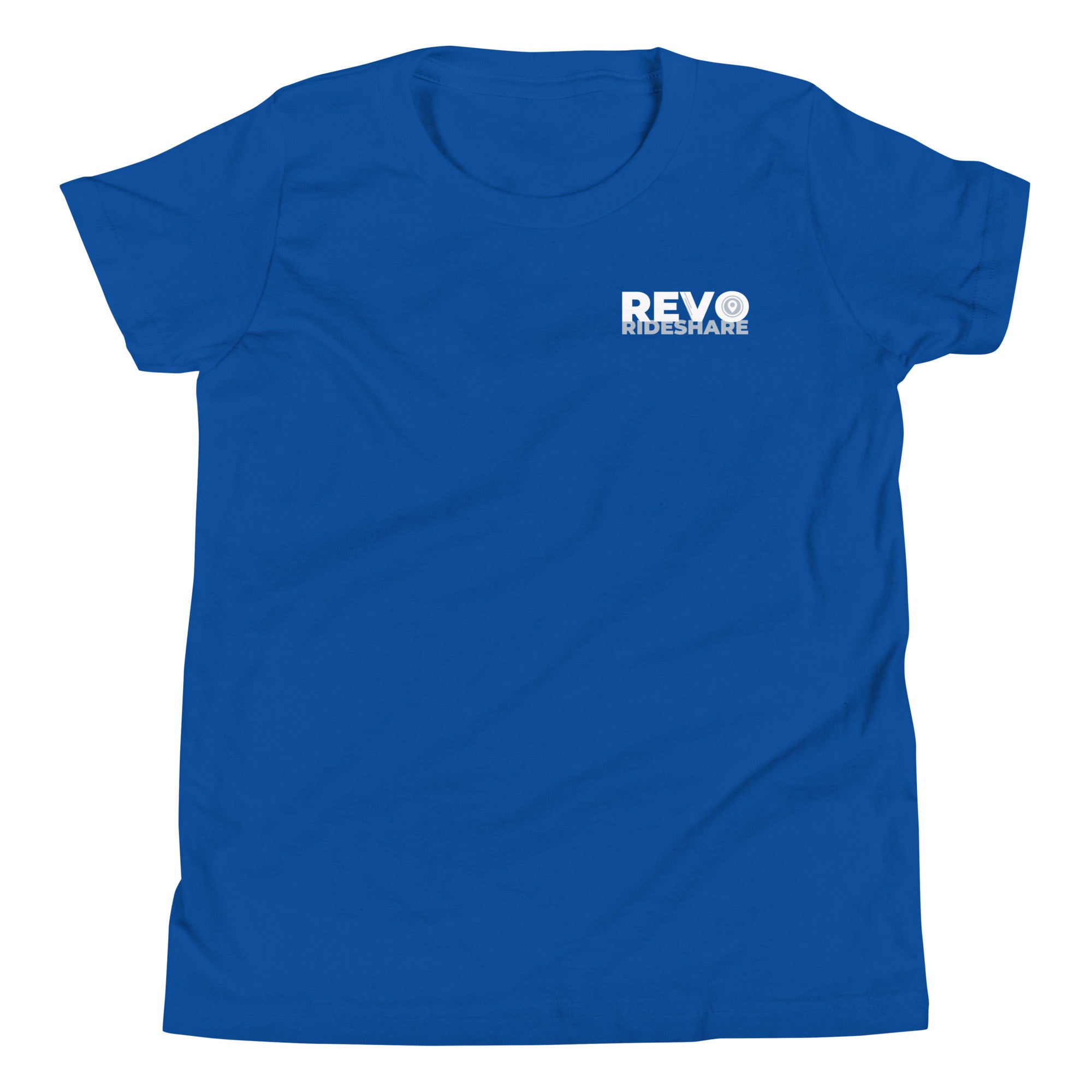 REVO Rideshare Youth Short Sleeve T-Shirt