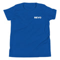 REVO Rideshare Youth Short Sleeve T-Shirt v2