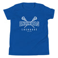 Encinitas Mustangs Youth Short Sleeve T-Shirt