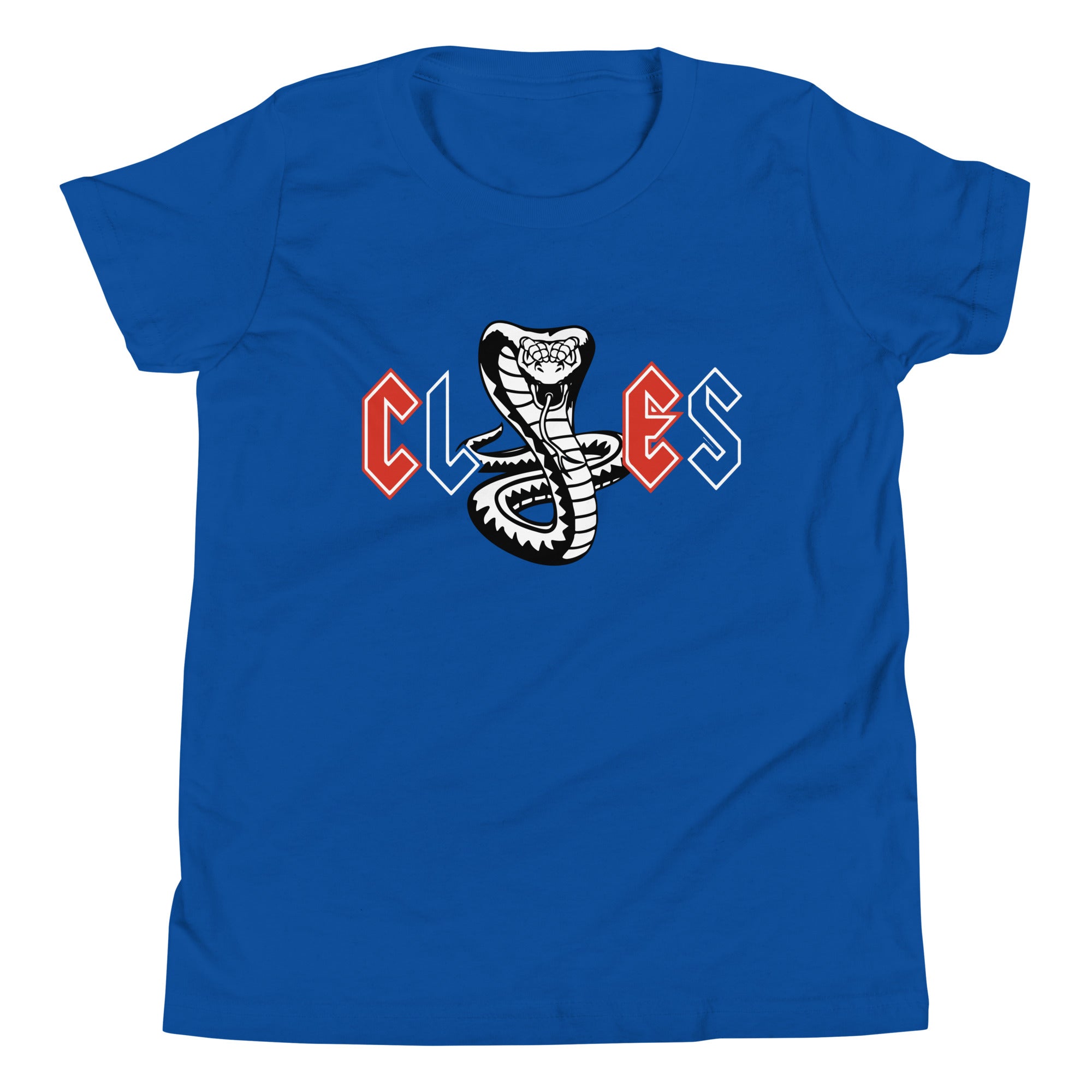 CLES Youth Short Sleeve T-Shirt