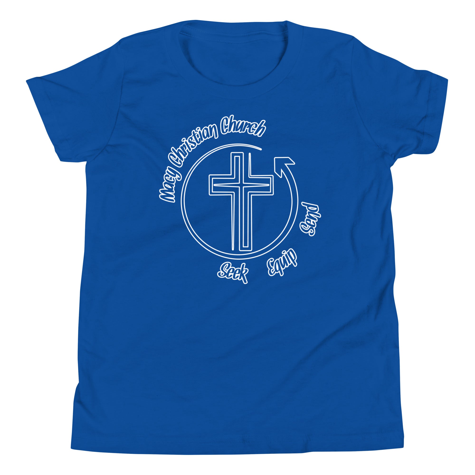 MCC Youth Short Sleeve T-Shirt