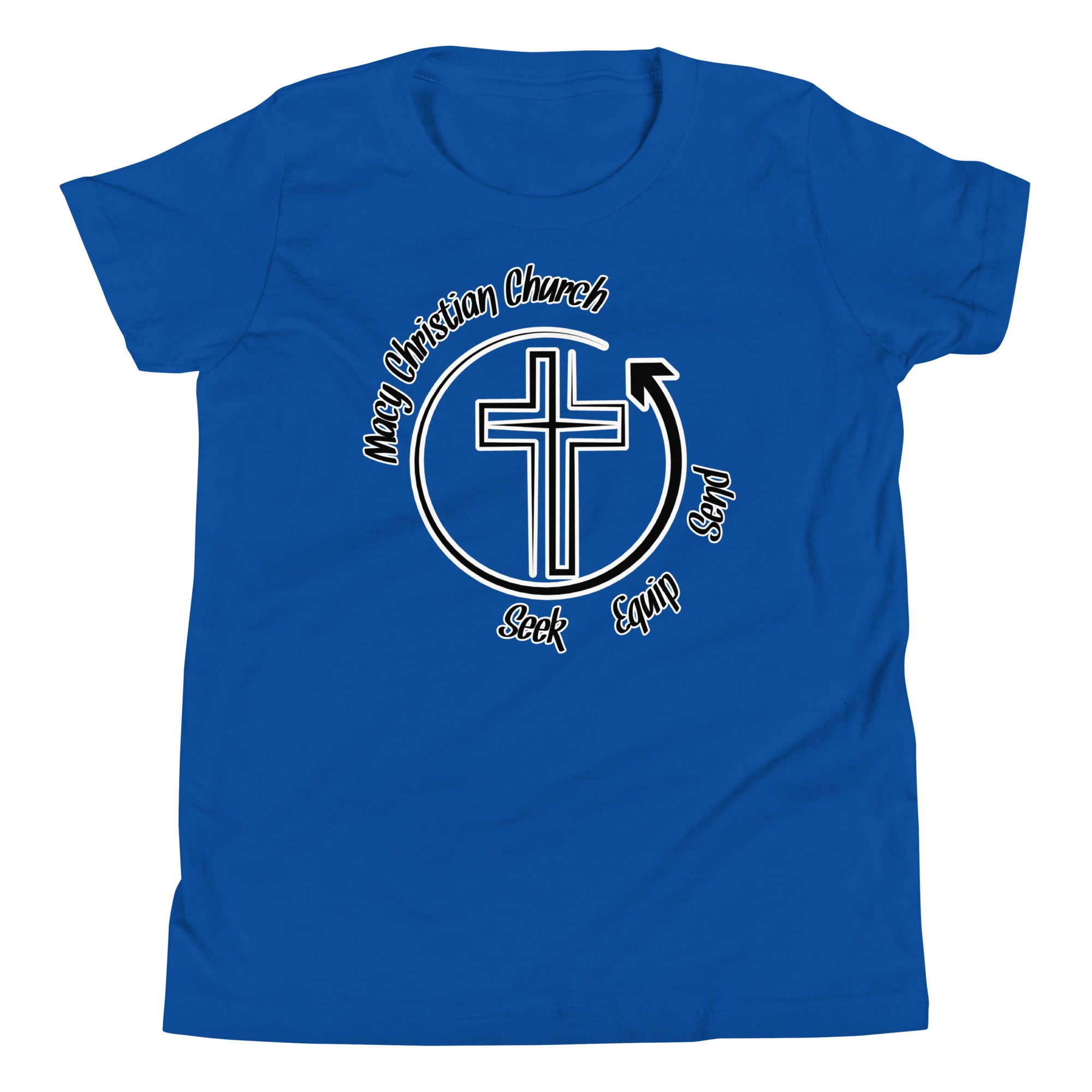 MCC Youth Short Sleeve T-Shirt v2