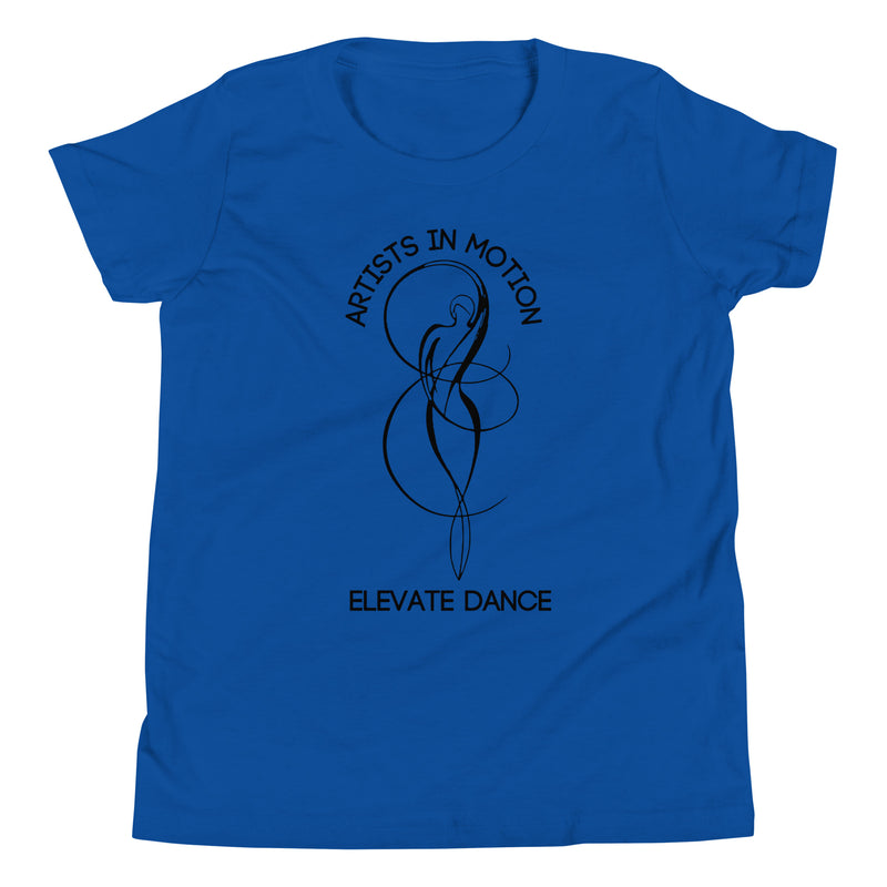 Elevate Dance Youth Short Sleeve T-Shirt v3