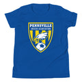 Pennsville Soccer Youth Short Sleeve T-Shirt v2