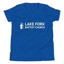 Camiseta de manga corta juvenil LFBC