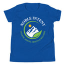 Camiseta de manga corta juvenil Noble Intent