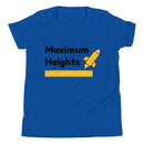 Camiseta de manga corta juvenil MHA