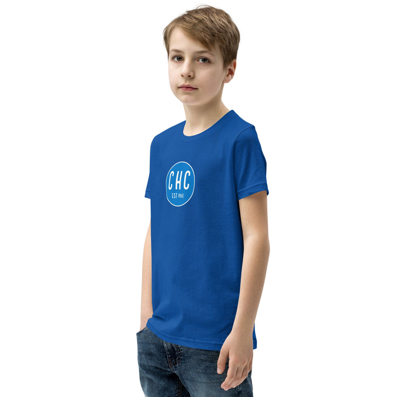 CHC Youth Short Sleeve T-Shirt 2