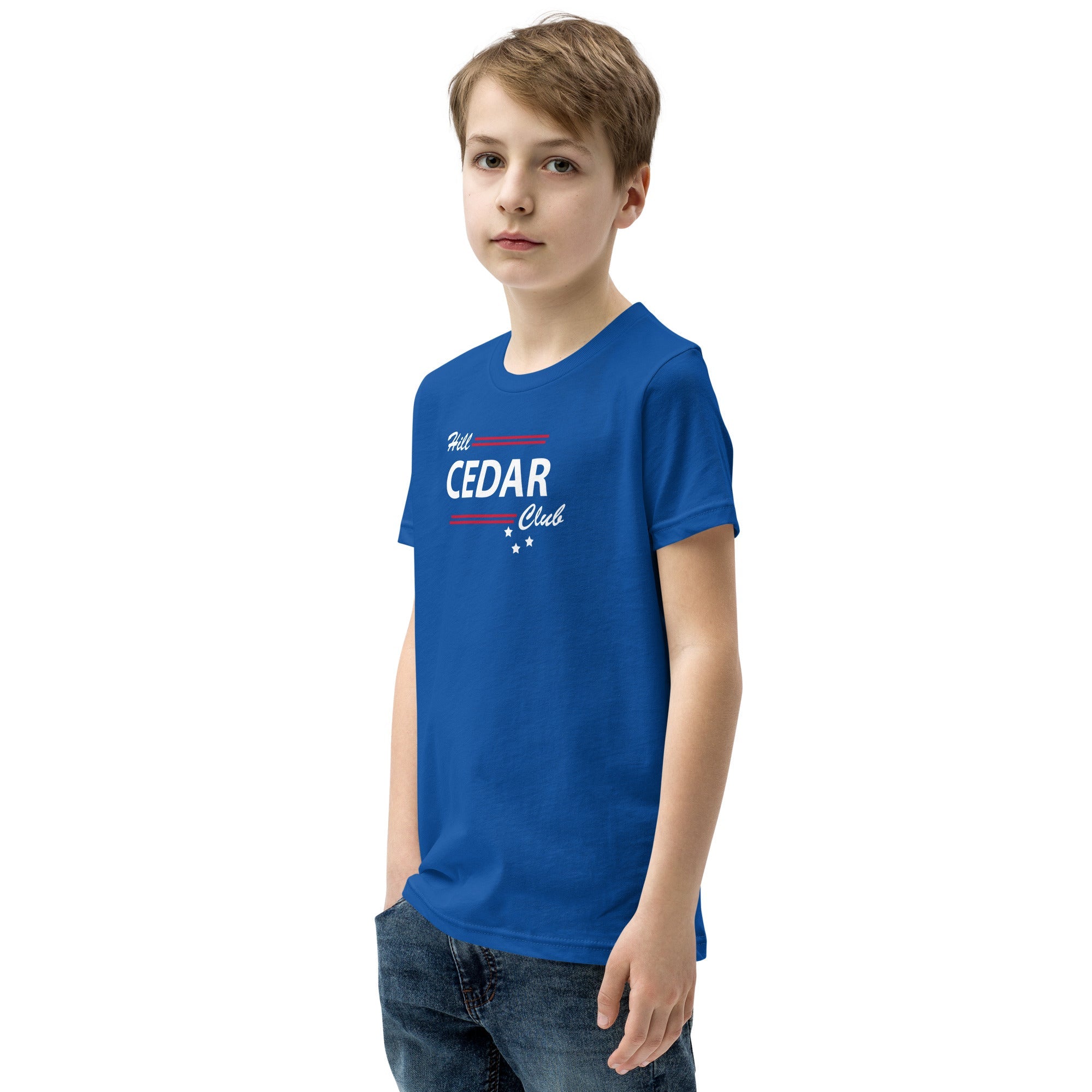 CHC Youth Short Sleeve T-Shirt 6