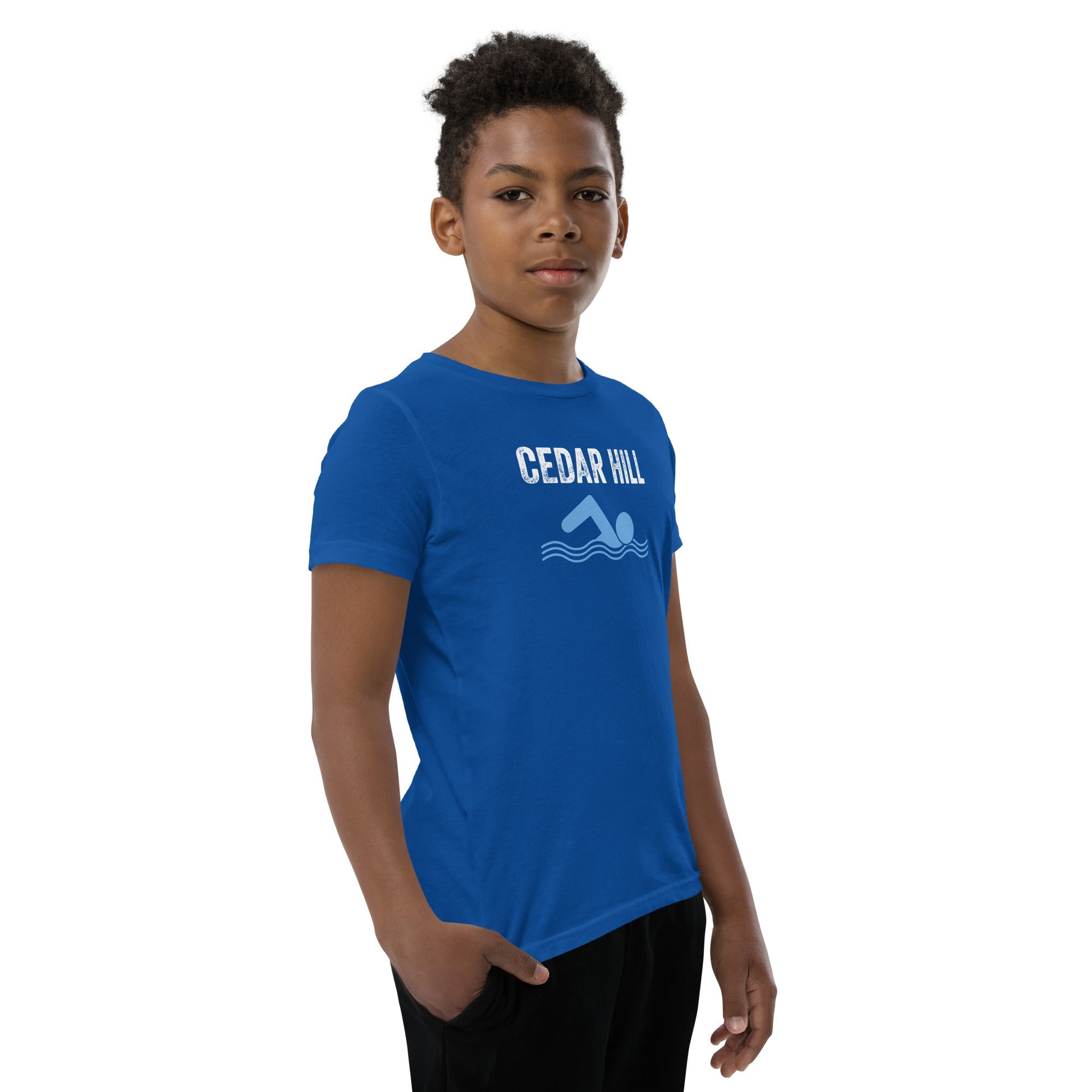 CHC Youth Short Sleeve T-Shirt 1