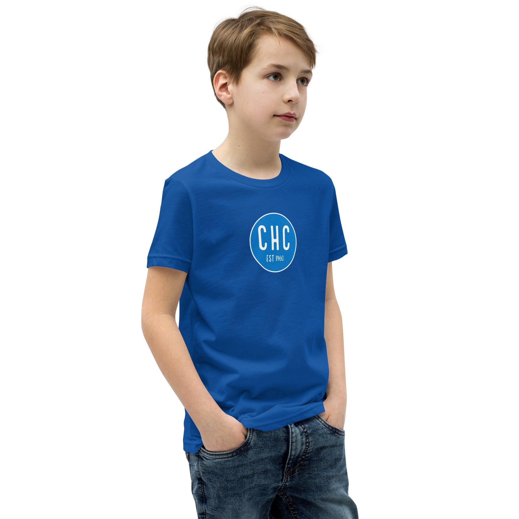 CHC Youth Short Sleeve T-Shirt 2