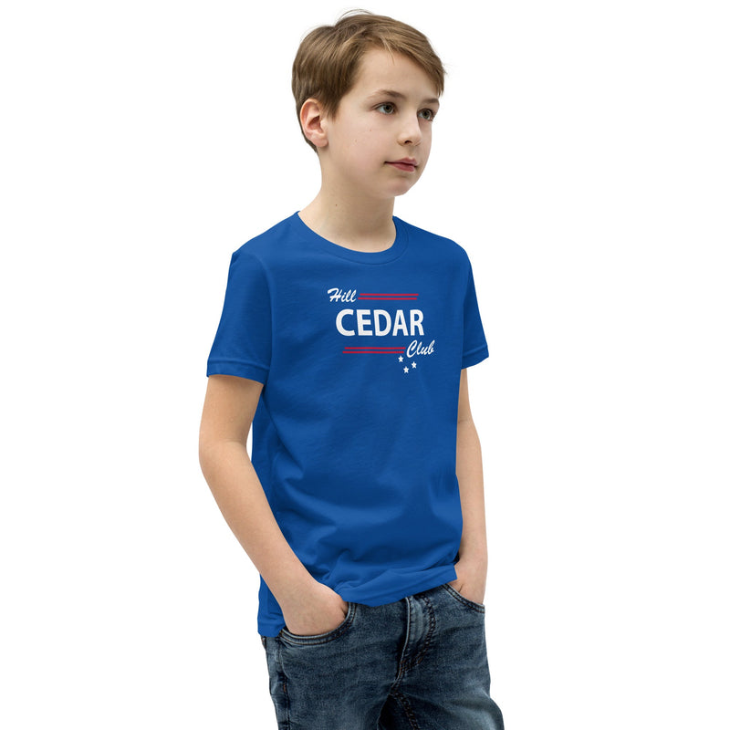 CHC Youth Short Sleeve T-Shirt 6