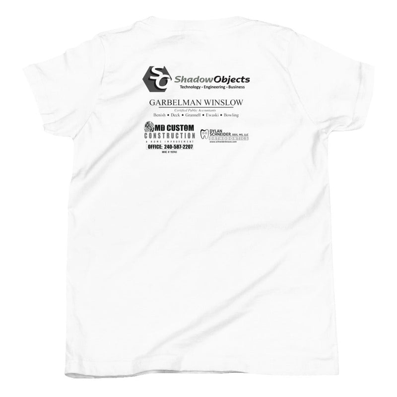 St Mary's Sting Youth Short Sleeve T-Shirt