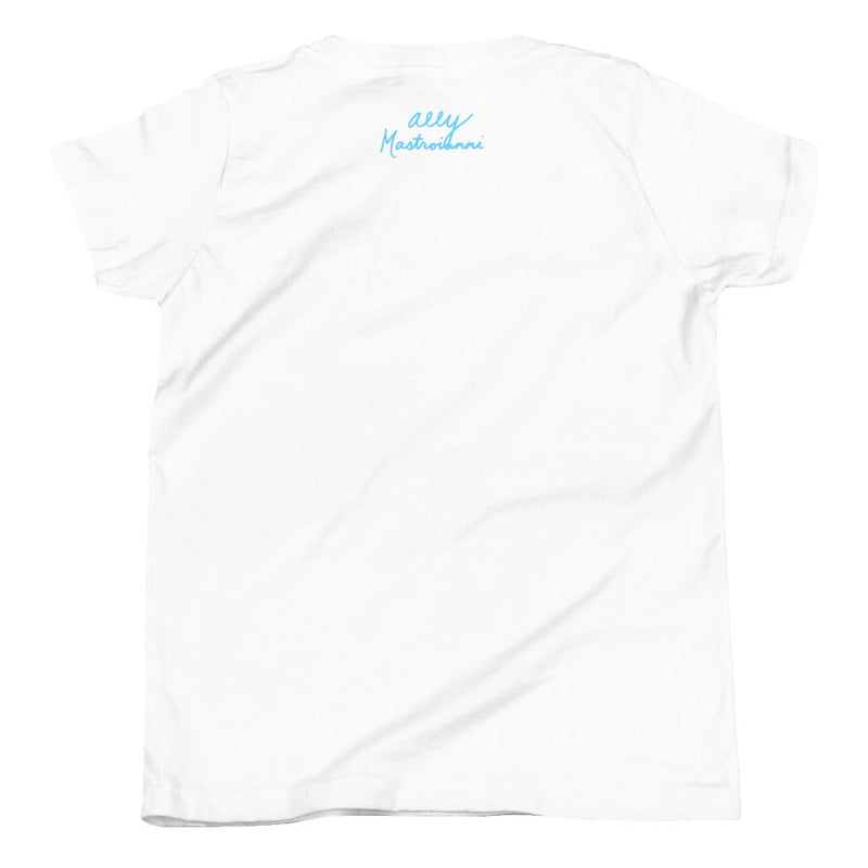 AM Youth Short Sleeve T-Shirt v2