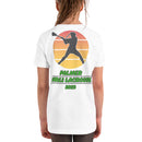 Palmer GLax Youth Tee - Sunset Logo