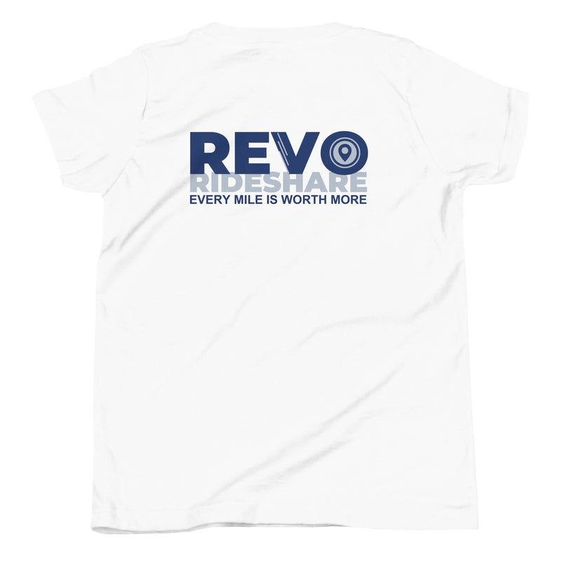 REVO Rideshare Youth Short Sleeve T-Shirt v2