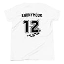 Camiseta de manga corta juvenil RS (Plate)