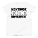 Camiseta de manga corta juvenil MFD