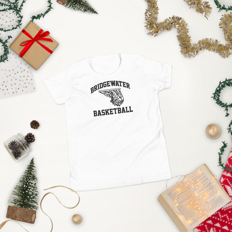 Bridgewater Basketball Youth Short Sleeve T-Shirt