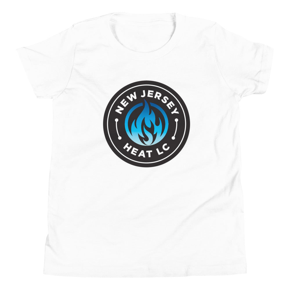 NJ Heat Lacrosse Youth Short Sleeve T-Shirt