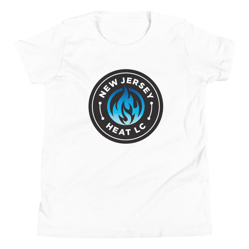 NJ Heat Lacrosse Youth Short Sleeve T-Shirt