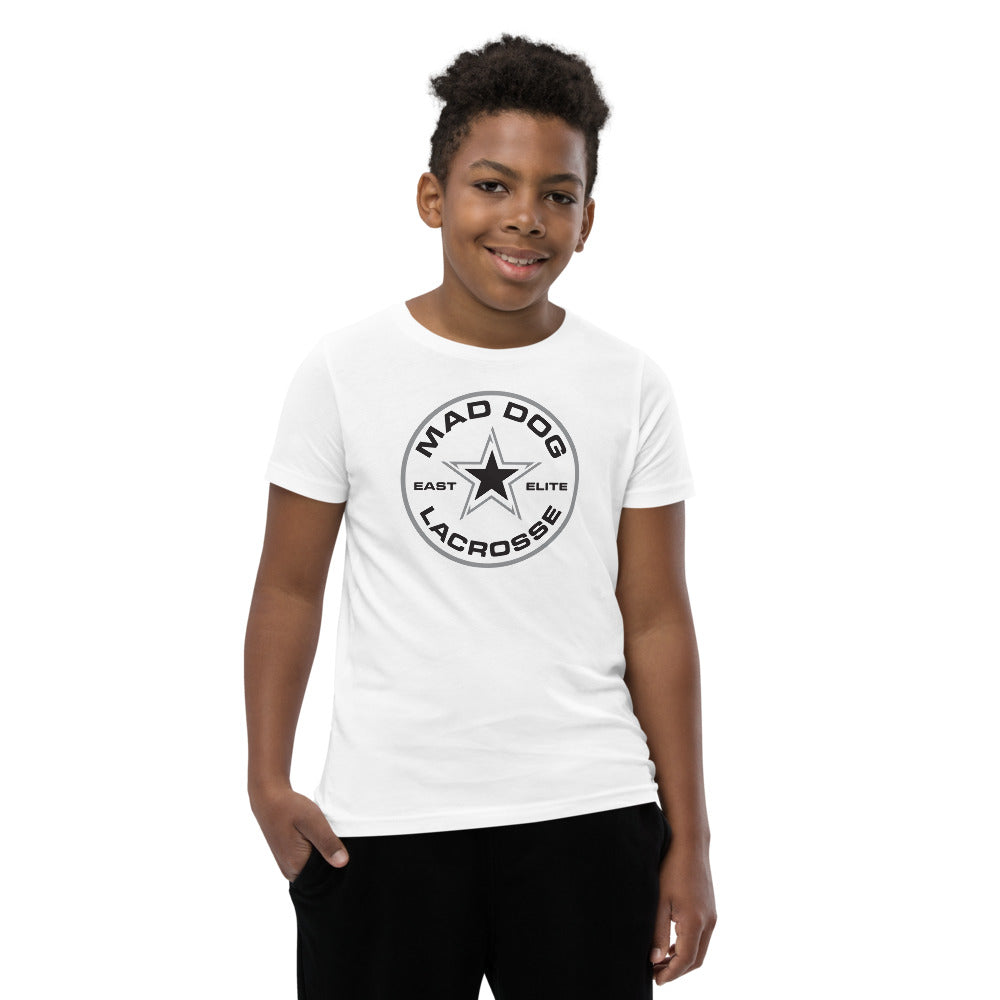 Mad Dog East Elite Youth Short Sleeve T-Shirt