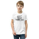 Twisters Thin Ice Youth Short Sleeve T-Shirt