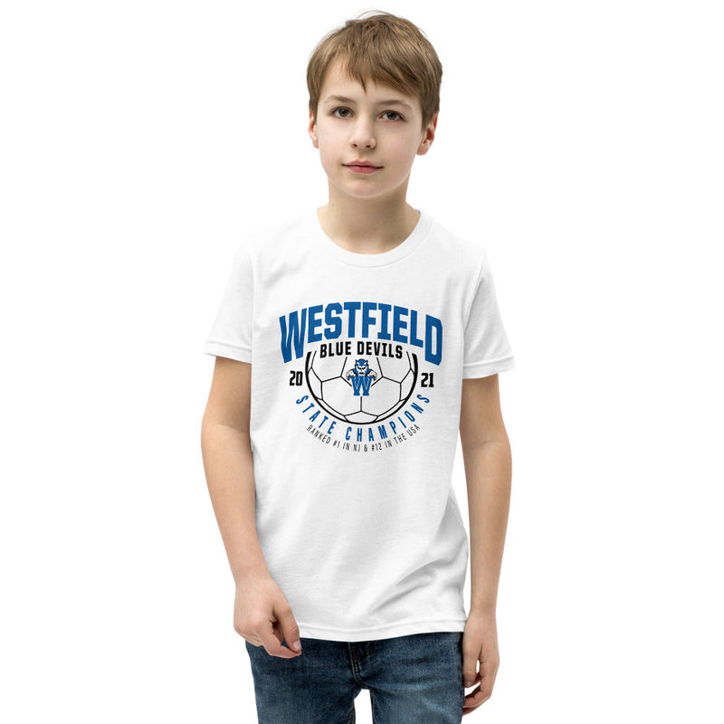 WHS Soccer Youth Short Sleeve T-Shirt