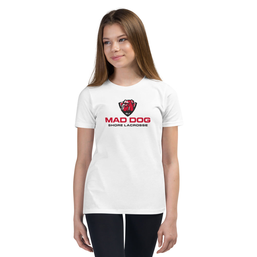 MD Shore Lacrosse Youth Short Sleeve T-Shirt