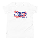 Rockets Baseball Youth Short Sleeve T-Shirt