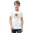 Camiseta de manga corta juvenil de SL Lacrosse