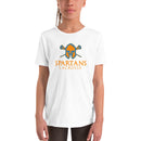Camiseta de manga corta juvenil de SL Lacrosse