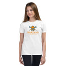 Camiseta de manga corta juvenil de SL Lacrosse