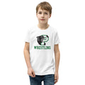 Palmer Wrestling Youth Short Sleeve T-Shirt 2