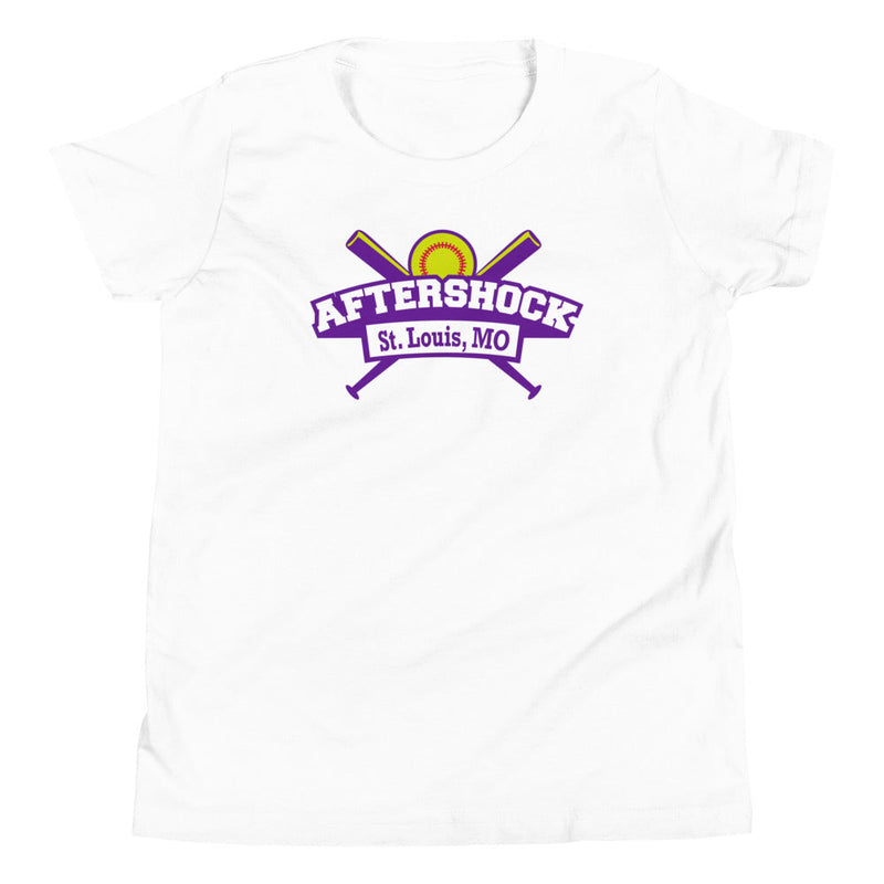 Aftershock Youth Short Sleeve T-Shirt