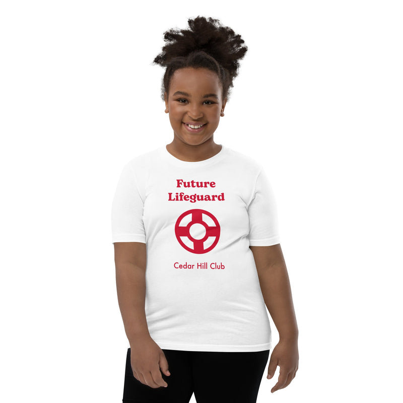 CHC Youth Short Sleeve Future Lifeguard T-Shirt