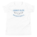 Legacy Elite Basketball Youth Short Sleeve T-Shirt